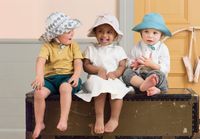 Elodie Details : Kapelusz Graphic Devotion 6-12