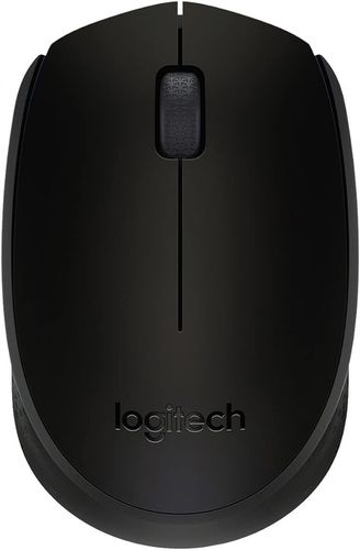 Myszka bezprzewodowa Logitech M170 sensor optyczny na Arena.pl