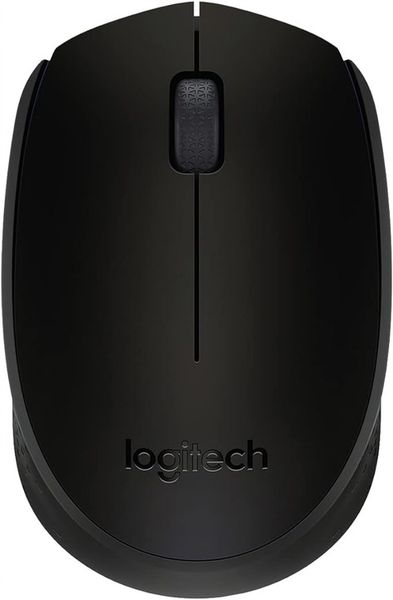 Myszka bezprzewodowa Logitech M170 sensor optyczny zdjęcie 14