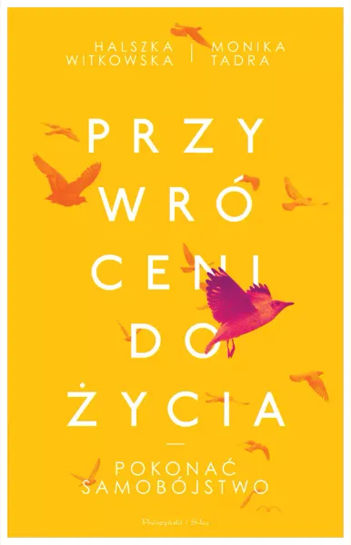 Przywróceni Do Życia. Pokonać Samobójstwo zdjęcie 1