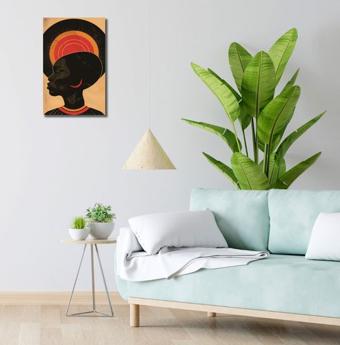 Obraz 30x50cm Gorące Promienie na Arena.pl