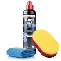 wosk samochodowy menzerna sw protection 250ml  + aplikator tricolor