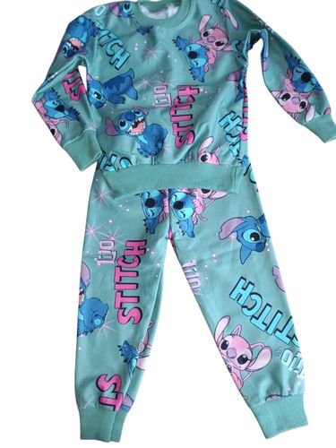 Zestaw STITCH zielony r.92 na Arena.pl