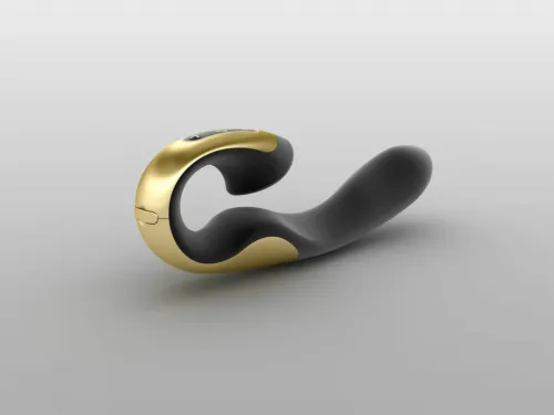 wibrator - zini roae black/gold na Arena.pl