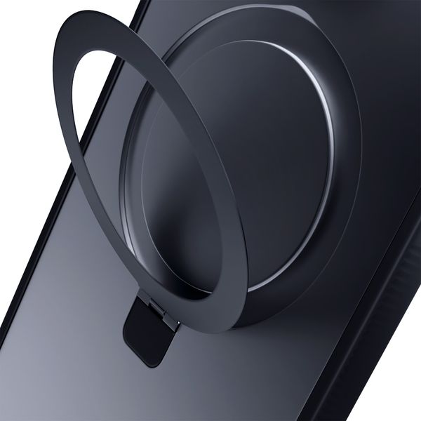 Apple iPhone 16 pro max - 3mk Smoke Case Mag&Stand zdjęcie 8