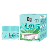 AA Aloes 100% Sorbet dzienno-nocny nawilżający 50m