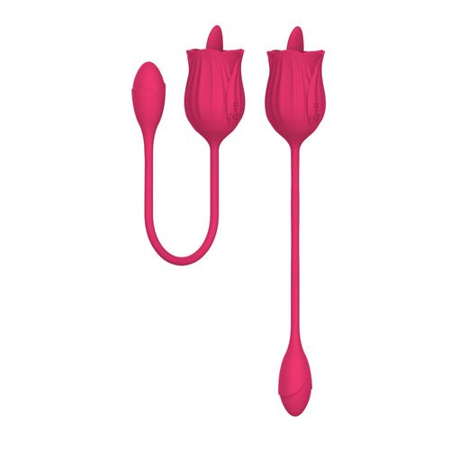 Stymulator   Licking massager with vibrating Egg USB 10 Functions na Arena.pl