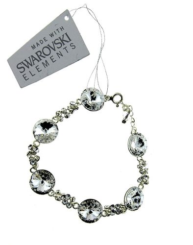 bransoletka z elementami Swarovski® na Arena.pl