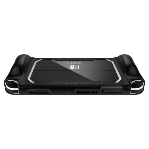 spigen rugged armor nintendo switch oled matte black na Arena.pl