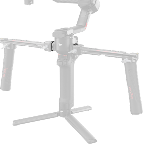 Smallrig 4640 Szybkozłączka mini NATO Rail do stabilizatorów DJI HawkLock na Arena.pl