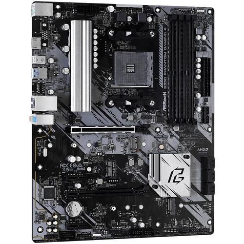 asrock b550 phantom gaming 4 atx am4 ddr4 na Arena.pl