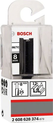 frez do rowków 8*12*62mm - b 2608628374 na Arena.pl