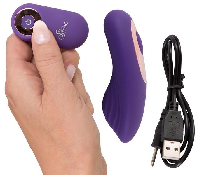 Sweet Smile RC Panty Vibrator zdjęcie 3