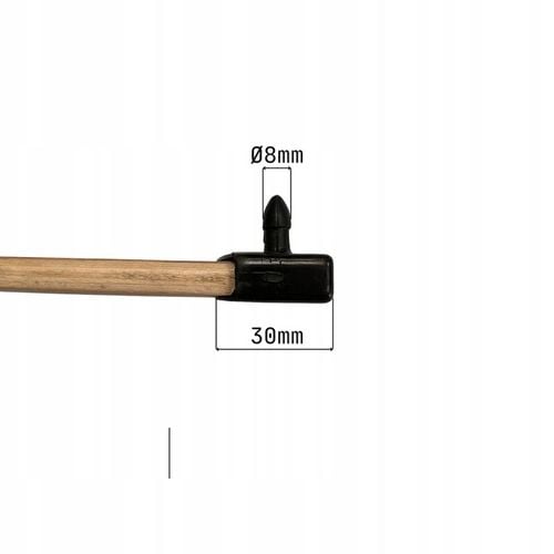 Uchwyt kieszeń mocowanie listwy sprężynującej do ramy łóżka zestaw 10 na Arena.pl