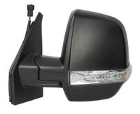 Fiat Doblo lusterko zewnętrzne Lewe