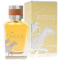 BEVERLY HILLS Polo Club Pour Femme Challenge EDP