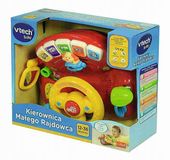 TREFL KIEROWNICA MALEGO RAJDOWCA VTECH 60482