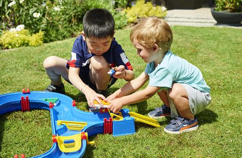 AQUAPLAY tor wodny ContainerPort 1532 na Arena.pl