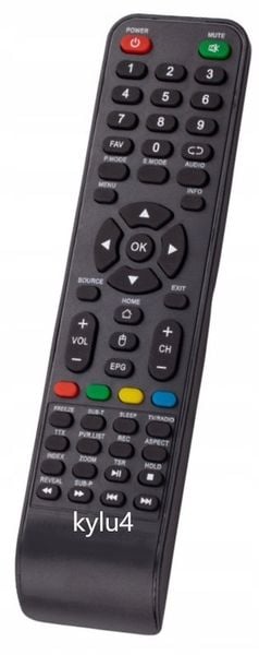 Pilot do Manta 43LUA120D / 43LUA120S / 43LUA69S zdjęcie 1