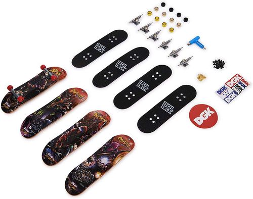 Spin 6028785 Tech Deck ULTRA DLX 4-pak DGK na Arena.pl