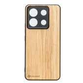 Drewniane Etui Bewood do Xiaomi Redmi Note 13 5G DĄB