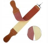 Pas do ostrzenia polerowania brzytwy ZY