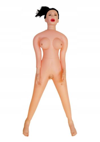 Lalka- ANGELINA 3D - Vibrating na Arena.pl