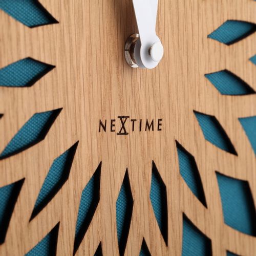 Zegar ścienny NeXtime Sun Large 3149 TQ na Arena.pl