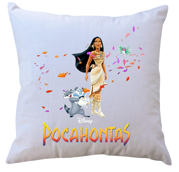 Poduszka z wkładem Pocahontas zdjęcie 1