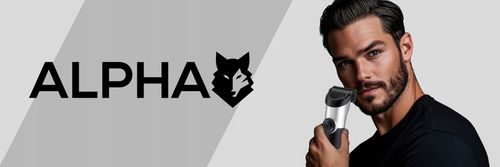 Maszynka Do Strzyżenia Włosów, Brody i Ciała 5W1 Trymer + Golarka Alpha na Arena.pl