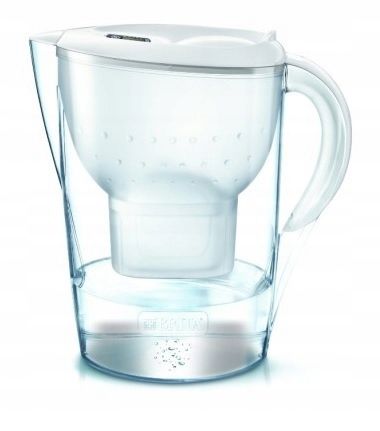 Dzbanek BRITA MARELLA XL 3.5L Na wkłady MAXTRA na Arena.pl