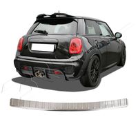 MINI III F56 - F55 ab. 2014-> - Listwa Czarna ABS Nakładka Zderzak Tylni