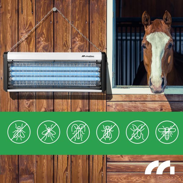 Lampa Owadobójcza 60W MasterKiller60W zdjęcie 5