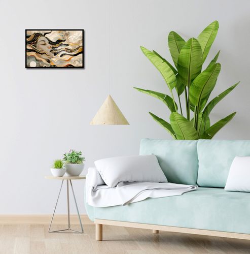 Plakat 45x30cm Głębia na Arena.pl