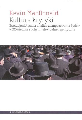 Kultura krytyki. MacDonald Kevin na Arena.pl