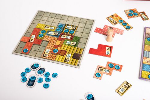 Patchwork (edycja polska) na Arena.pl