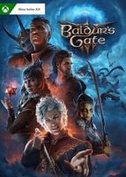 Baldur's Gate 3 Xbox Series X|S