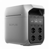 ECOFLOW DELTA 3 PLUS 1024WH STACJA ZASILANIA 1800W 11 URZĄDZEŃ