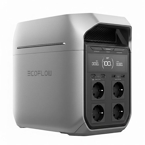 ECOFLOW DELTA 3 PLUS 1024WH STACJA ZASILANIA 1800W 11 URZĄDZEŃ na Arena.pl