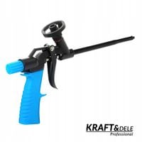 Pistolet do pianki montażowej kraft&dele KD10368