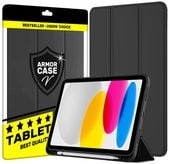 ETUI SMART PENCIL DO APPLE IPAD 10.9 GEN 10 2022 CZARNY