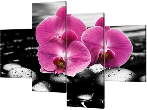 Obraz drukowany płótno 4 elementy obrazy GRATIS na Arena.pl