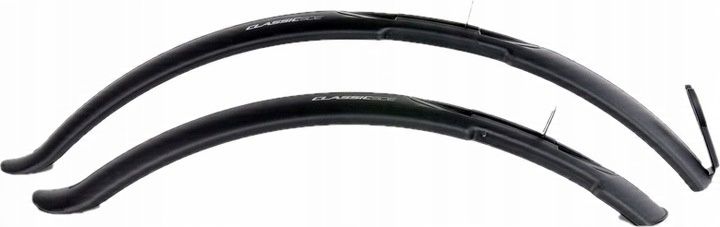 Simpla CLASSIC MTB Błotniki Rowerowe 24-26 zdjęcie 5