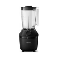 Blender kielichowy 600W Philips Daily Collection czarny HR2191/01