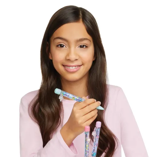 MAKE IT REAL Zestaw do zrobienia długopisów, zabawka kreatywna na Arena.pl