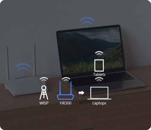 Imou Wireless Routers HR300 WI-FI Repeater Long na Arena.pl