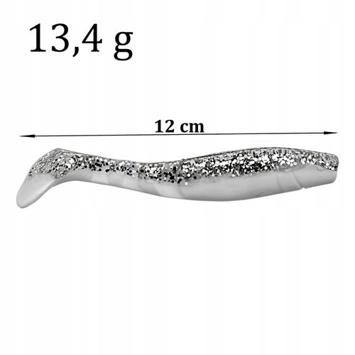 GUMA Kopyto 12 cm /13,4 g na szczupaka okonia na Arena.pl