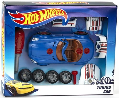 Zestaw Do Tuningu Hot Wheels na Arena.pl
