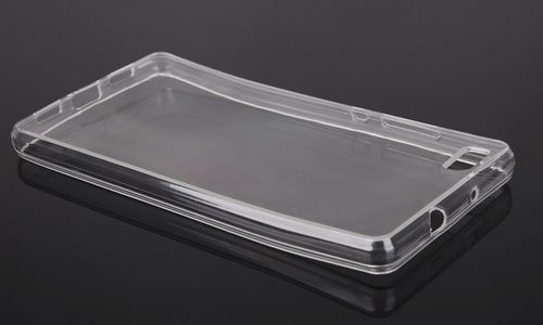 Huawei P8 - Etui Silikon CLEAR na Arena.pl