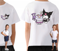 Komplet Sportowy Dziecięcy - Kuromi - Hello Kitty